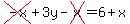 cross%28-x%29%2B3y-cross%28x%29=6%2Bx