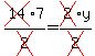 cross%2814%297%2Fcross%282%29=cross%282%29y%2Fcross%282%29