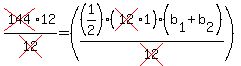 cross%28144%2912%2Fcross%2812%29=%28%281%2F2%29%28cross%2812%291%29%28b%5B1%5D%2Bb%5B2%5D%29%2Fcross%2812%29%29