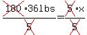 cross%28180%2936lbs%2Fcross%285%29=cross%285%29x%2Fcross%285%29