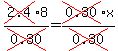 cross%282.4%298%2Fcross%280.30%29=cross%280.30%29x%2Fcross%280.30%29