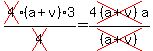 cross%284%29%28a%2Bv%293%2Fcross%284%29=4cross%28%28a%2Bv%29%29a%2Fcross%28%28a%2Bv%29%29