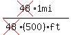 cross%2848%29%2A1mi%2F%28cross%2848%29%28500%29ft%29