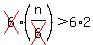 cross%286%29%28n%2Fcross%286%29%29+%3E+6%2A2