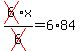 cross%286%29x%2Fcross%286%29=6%2A84