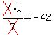 cross%287%29%2Fcross%287%29%2AW=-42