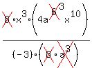 cross%288%29x%5E3%284a%5Ecross%286%29%5E3x%5E10%29+%2F%28-3%29%28cross%288%29cross%28a%5E3%29%29