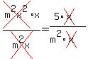 cross%28m%5E2x%5E2%29x%2Fcross%28m%5E2x%29=%285%2Across%28x%29%29%2F%28m%5E2%2Across%28x%29%29