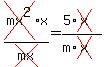 cross%28mx%5E2%29x%2Fcross%28mx%29=%285%2Across%28x%29%29%2F%28m%2Across%28x%29%29