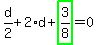 d%2F2%2B2%2Ad%2Bhighlight_green%28+3%2F8+%29=0