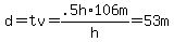 d=tv=.5h%2A106m%2Fh=53m