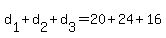 d%5B1%5D+%2B+d%5B2%5D+%2B+d%5B3%5D+=+20+%2B+24+%2B+16