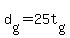 d%5Bg%5D+=+25t%5Bg%5D