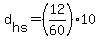 d%5Bhs%5D+=+%2812%2F60%29%2A10
