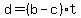 d+=+%28b+-+c%29%2At