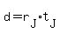 d+=+r%5BJ%5D%2At%5BJ%5D
