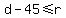 d+-+45+%3C=+r