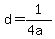 d+=+1%2F%284a%29