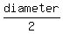 diameter%2F2