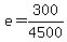 e+=+300%2F4500