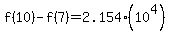 f%2810%29+-+f%287%29+=+2.154%2A%2810%5E4%29