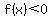 f%28x%29%3C0