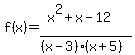 f%28x%29=+%28x%5E2+%2B+x+-+12%29%2F%28%28x-3%29%28x%2B5%29%29