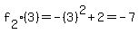 f%5B2%5D%283%29=-%283%29%5E2%2B2=-7