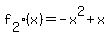 f%5B2%5D%28x%29=-x%5E2%2Bx