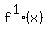 f%5E1+%28x%29