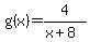g%28x%29=4%2F%28x%2B8%29