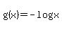 g%28x%29+=+-log%28x%29