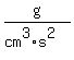 g%2F%28cm%5E3%2As%5E2%29