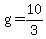 g=10%2F3