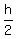 h%2F2