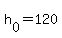 h%5B0%5D+=+120