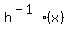 h%5E%28-1%29%28x%29