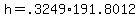 h+=+.3249%2A191.8012