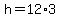 h+=+12%2A3