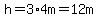 h+=+3%2A4m+=+12m