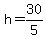 h+=+30%2F5