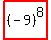 highlight%28%28-9%29%5E8%29