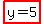 highlight%28+y=5%29