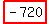 highlight(-720)