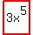 highlight%283x%5E5%29