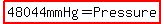highlight(48044mmHg=Pressure)