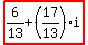 highlight%286%2F13%2B%2817%2F13%29i%29