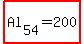highlight%28Al%5B54%5D=200%29