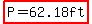highlight(P=62.18ft)