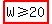 highlight%28W+%3E=+20%29